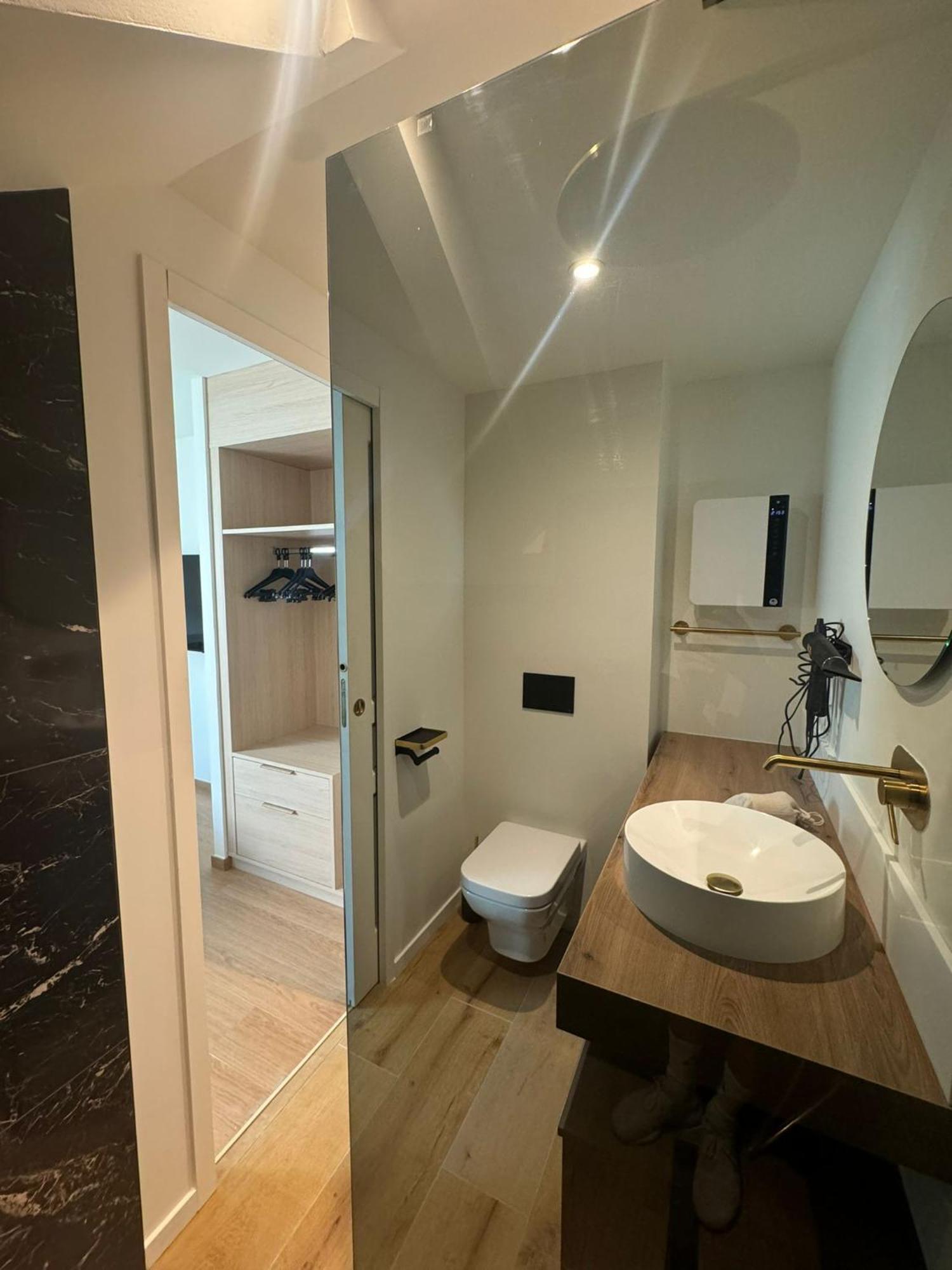 Appartements Confortables Avec Vue Montagne - Residence Villa Belle Fleur Château-Ville-Vieille Exteriér fotografie