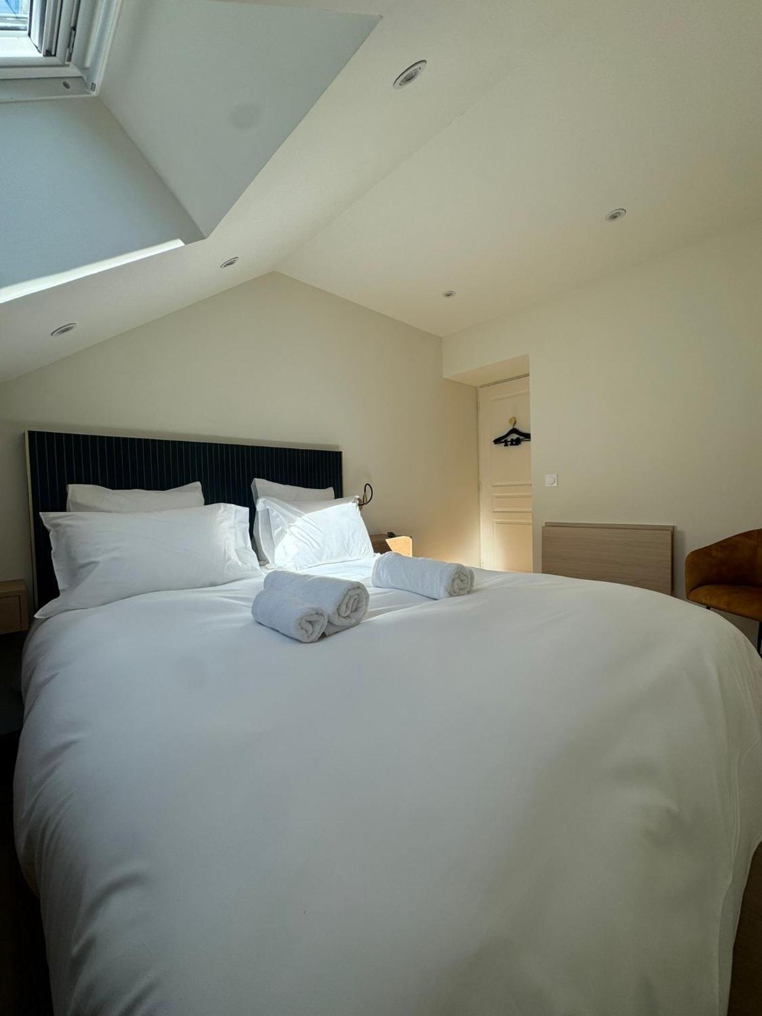 Appartements Confortables Avec Vue Montagne - Residence Villa Belle Fleur Château-Ville-Vieille Exteriér fotografie