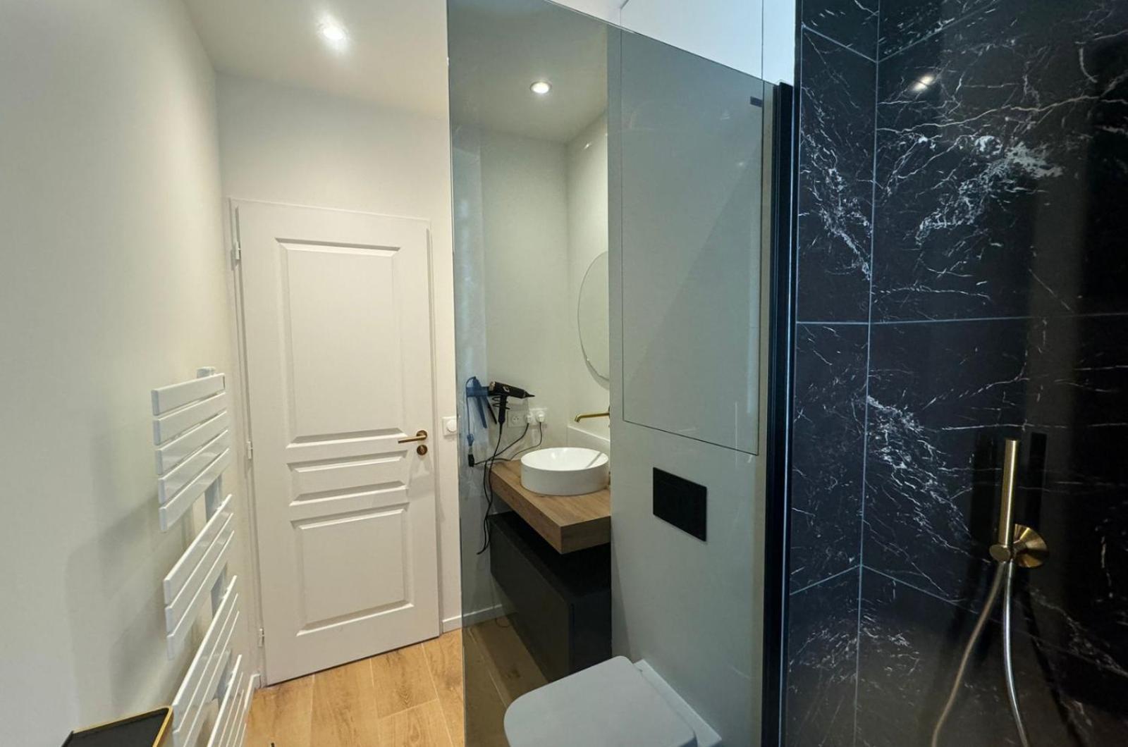 Appartements Confortables Avec Vue Montagne - Residence Villa Belle Fleur Château-Ville-Vieille Exteriér fotografie